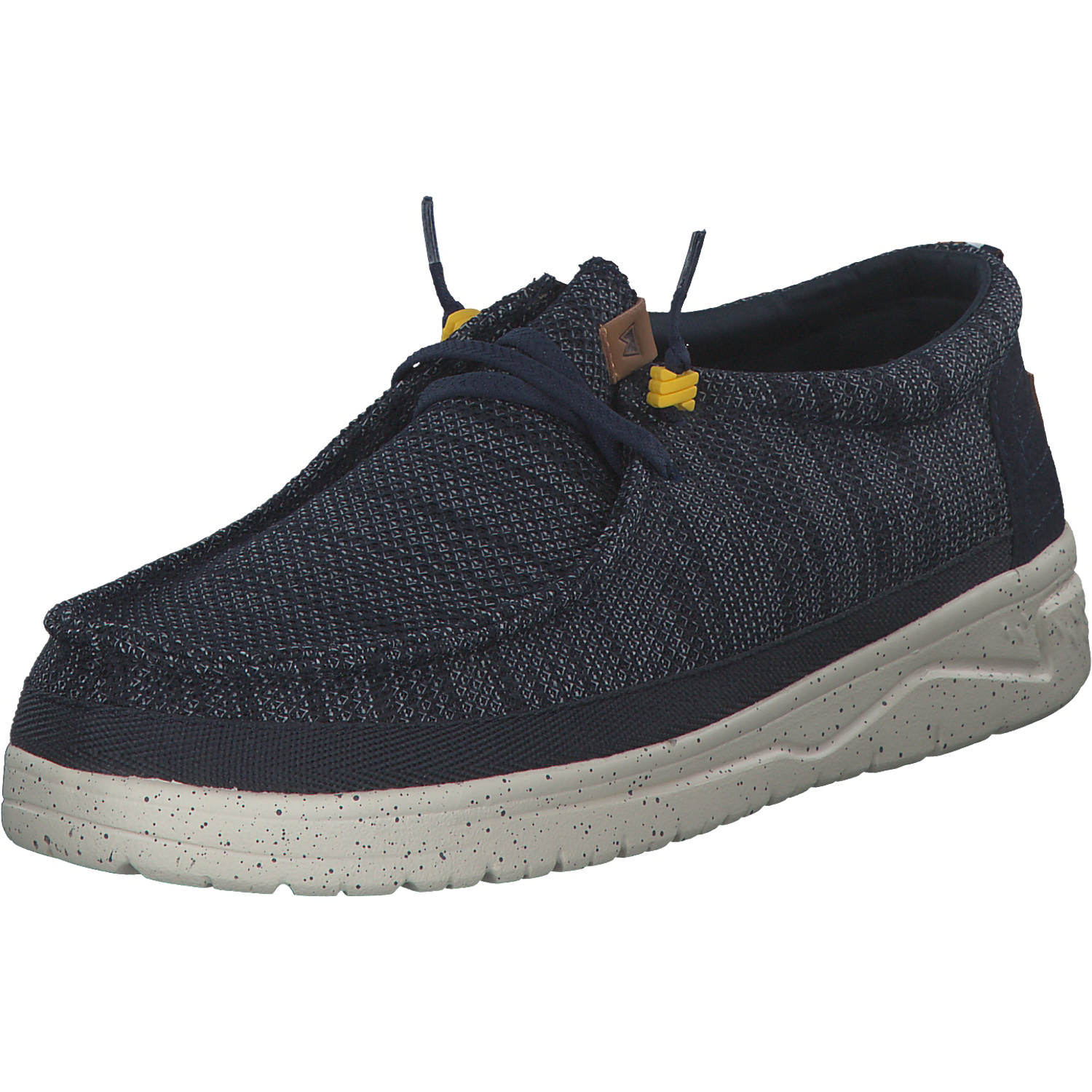 Wrangler Makana Knit WM31170A, Klassische- & Business Schuhe, Herren, navy