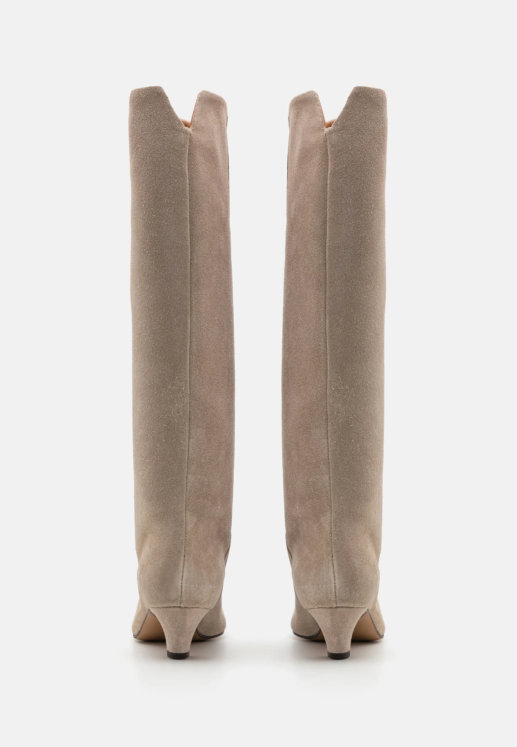 Zign LEATHER - Botas altas
