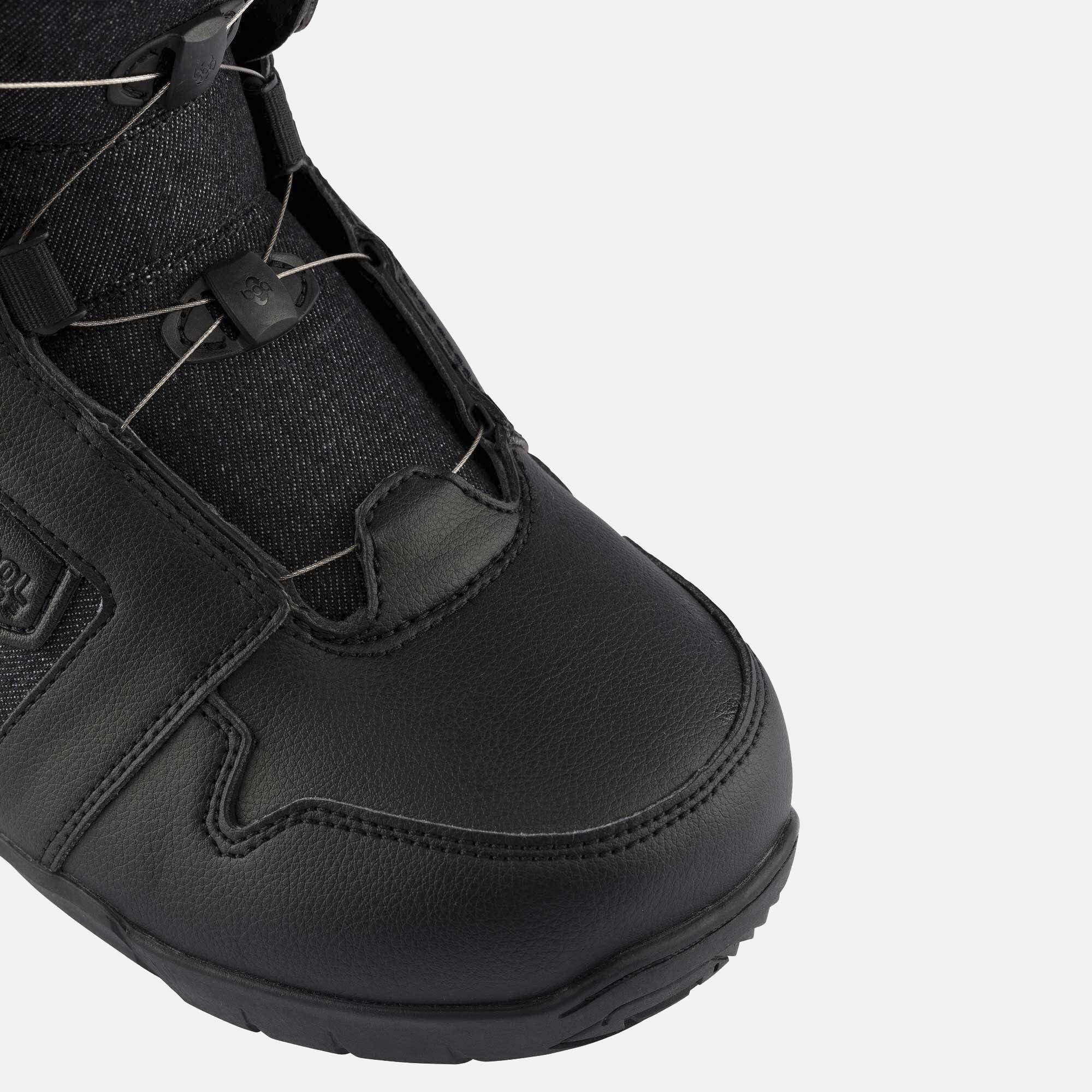 Boots de snowboard ROSSIGNOL ALLEY BOA H4 femme