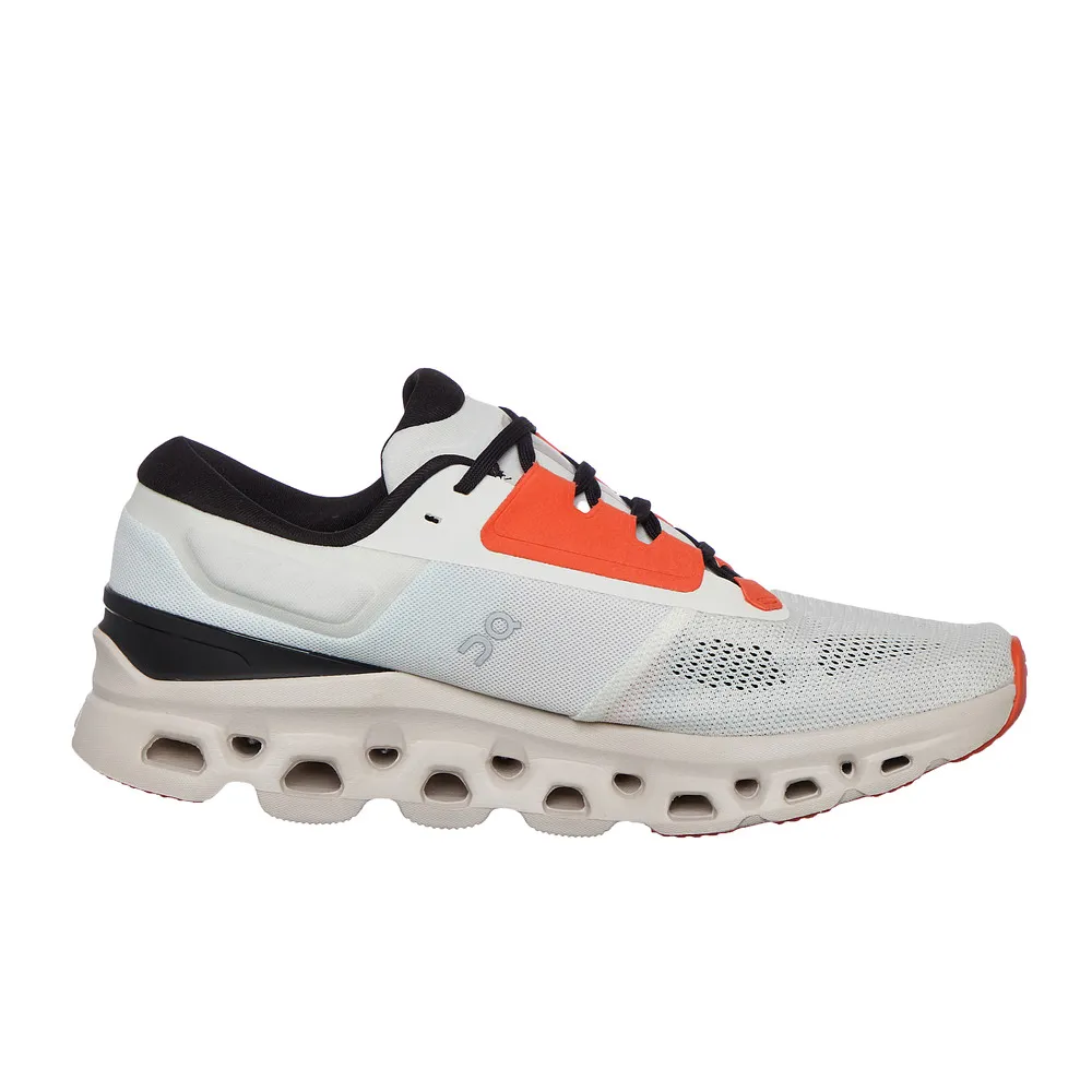 ON Cloudstratus 3 3MD30111148 / weiss