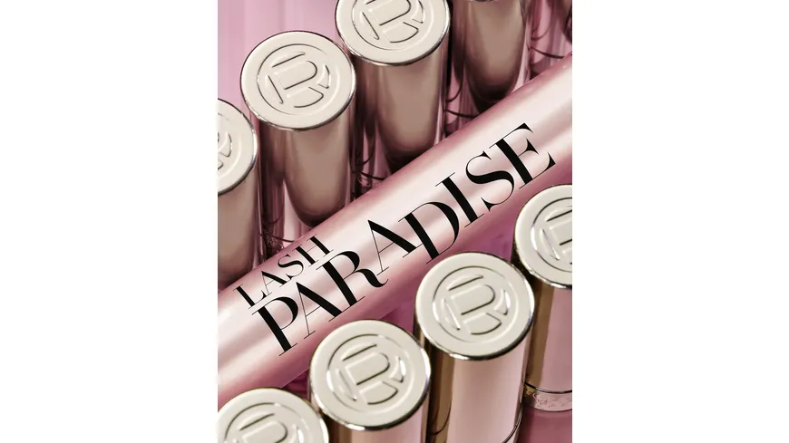 L'ORÉAL PARIS Mascara Voluminous paradise 6.4 ml schwarz