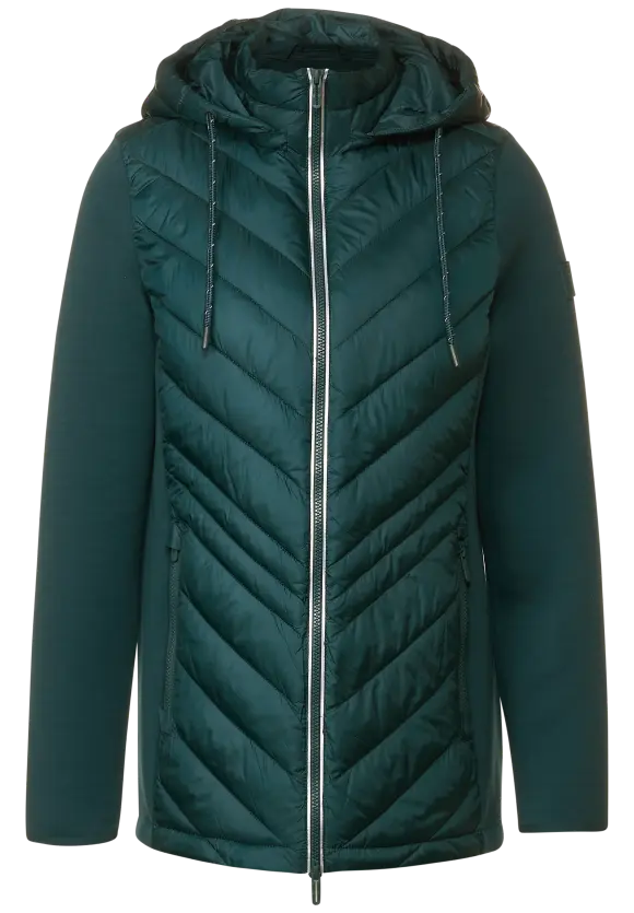 CECIL Scuba Materialmix Jacke