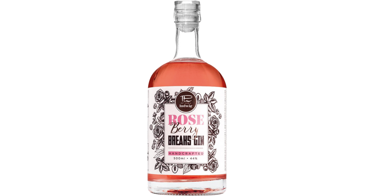 Breaks Rose Berry Gin