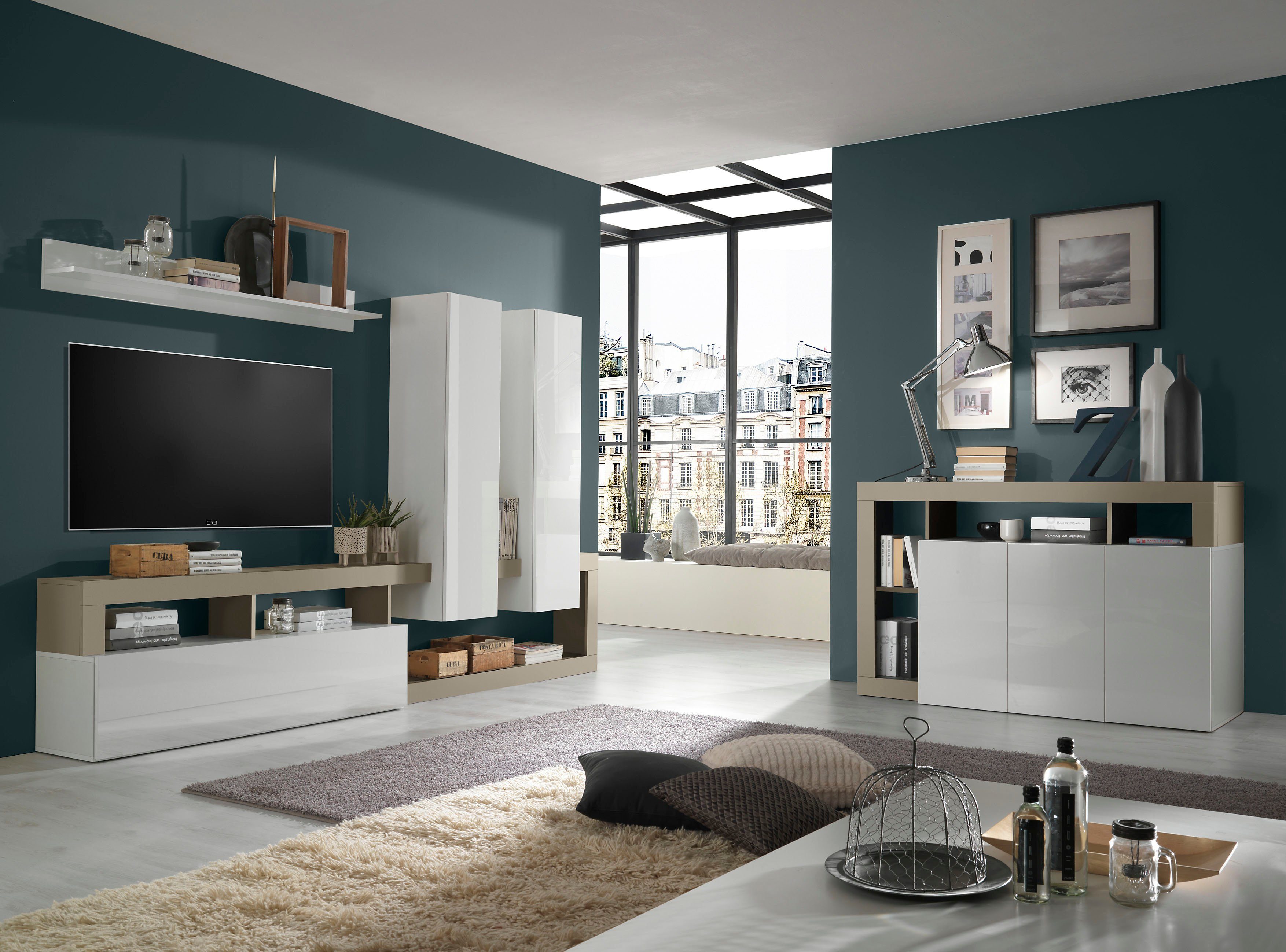 LC Sideboard Hamburg, Breite 146 cm