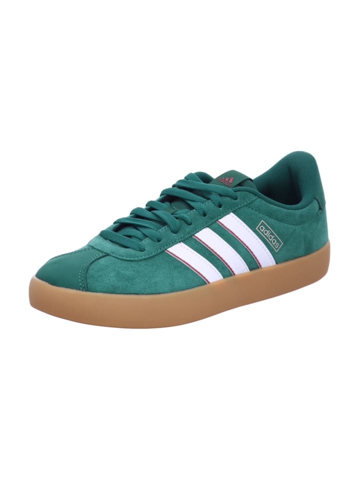 adidas Schnürschuhe VL COURT 3.0 in Grün günstig kaufen