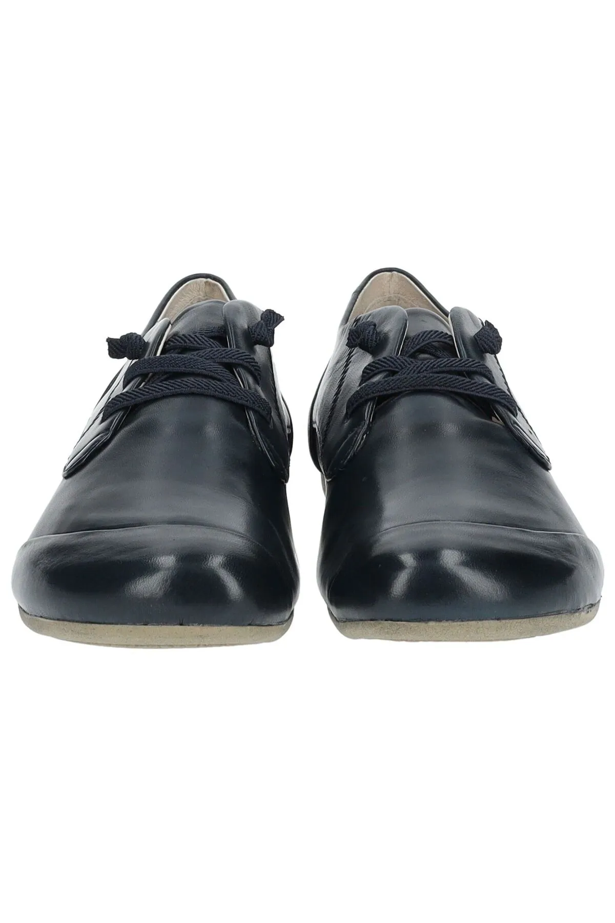 Josef Seibel  Business-Schuh - Grau - Flacher Absatz