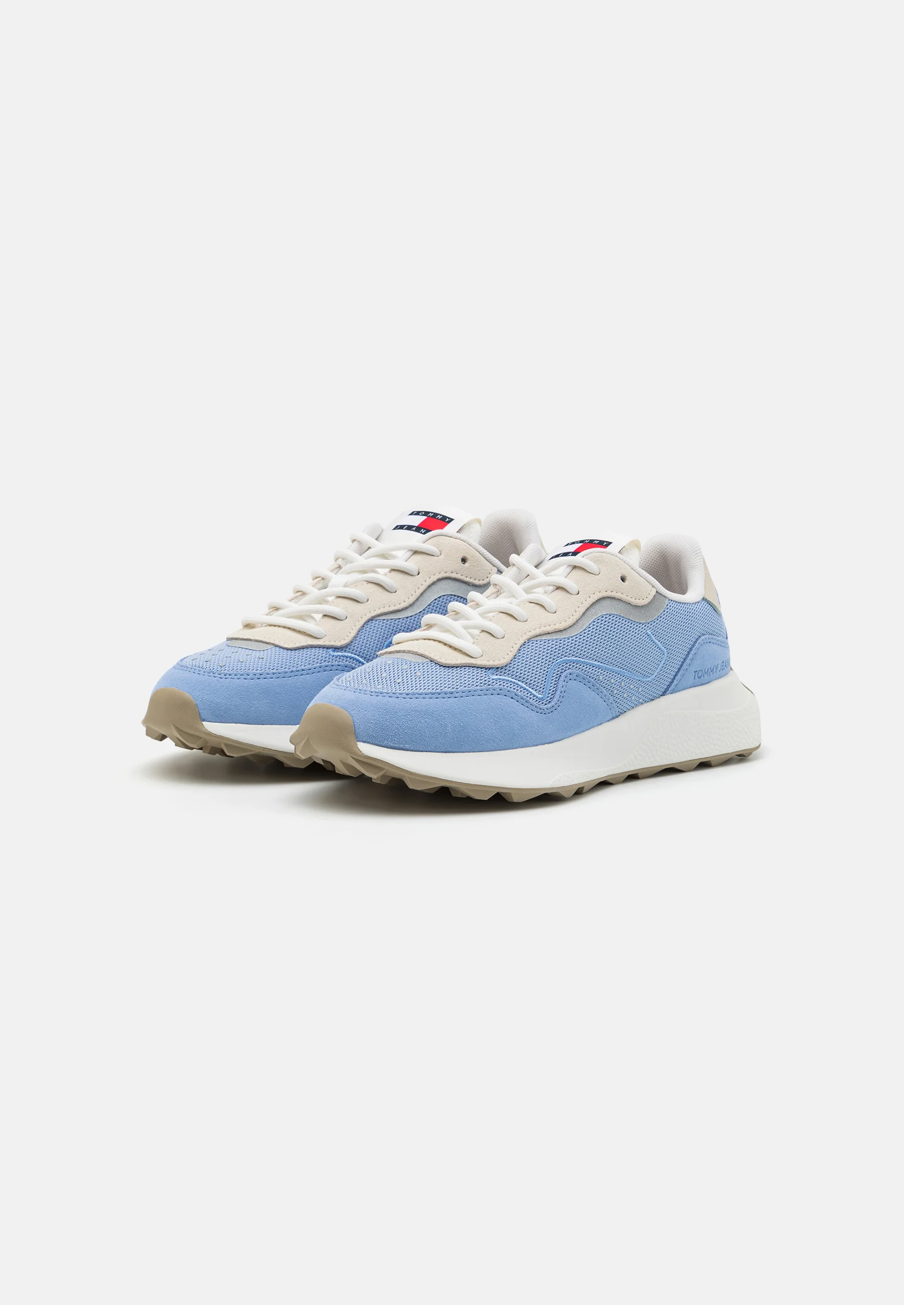 Tommy Jeans RETRO RUNNER - Zapatillas bajas