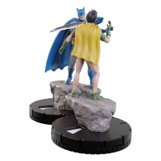 Marvel HeroClix Iconix: Batman and Robin (EN)