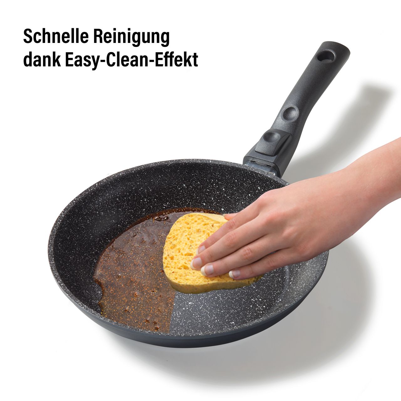 STONELINE® Made in Germany Bratpfanne