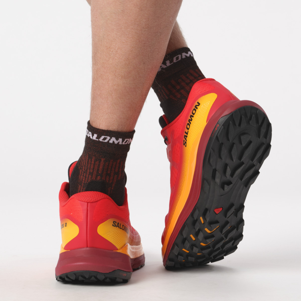Salomon Ultra Glide 2 L47285900 / rot