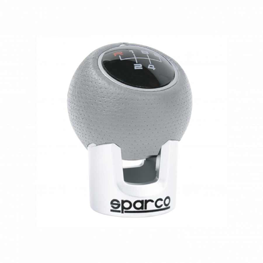Schaltknauf von Sparco, Pavia Grau, 1 Stück - ATU
