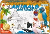 Manimals Loro Parque 1