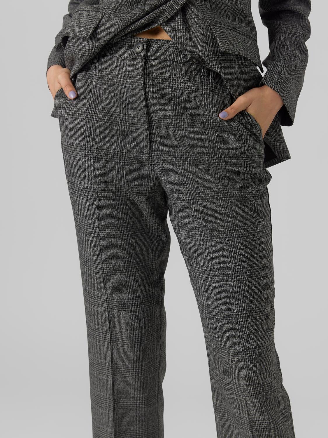 VMMILAPIPER Hohe Taille Hose
