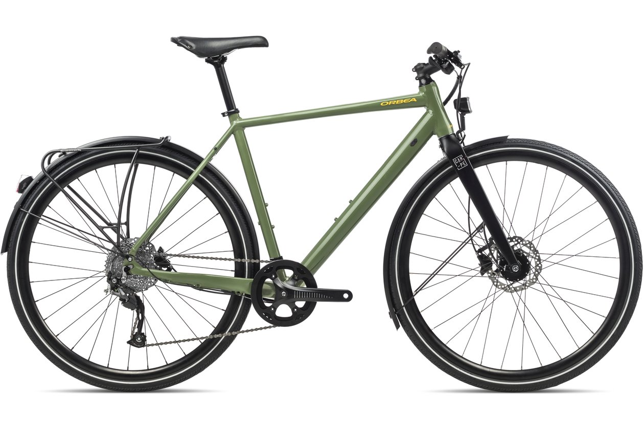 Orbea Carpe 15 - 2022 - 28 Zoll - Diamant