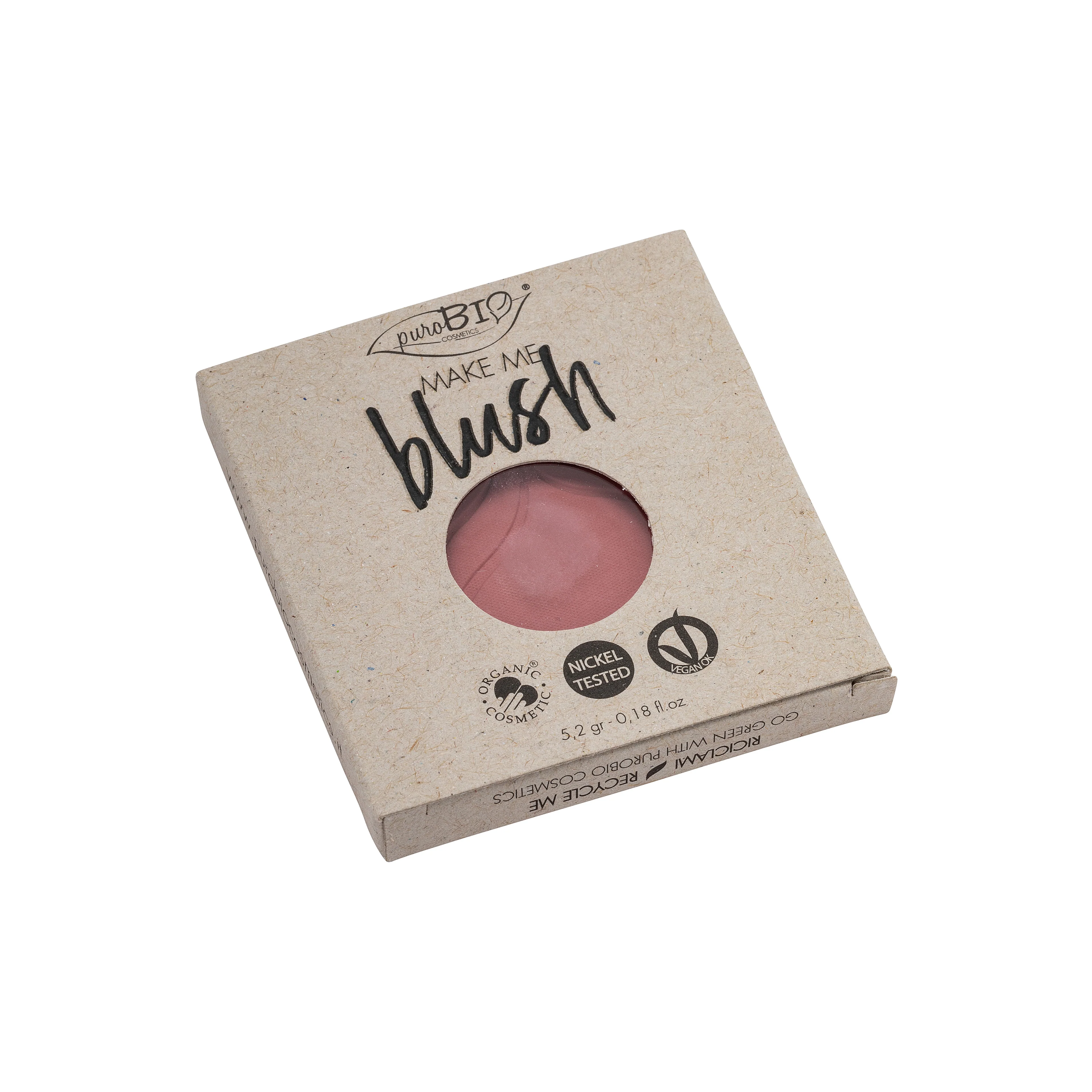 Recambio de colorete compacto para rostro - Colorete compacto