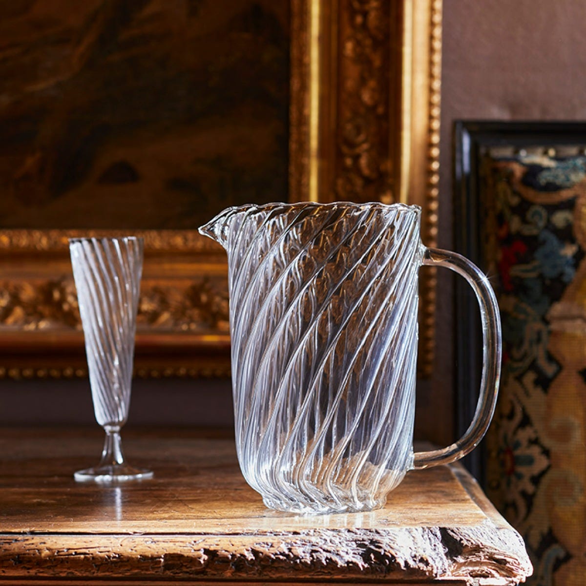 Carafe - Torsades