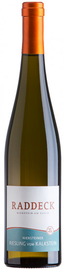 2022 Riesling VOM KALKSTEIN trocken - Weingut Raddeck
