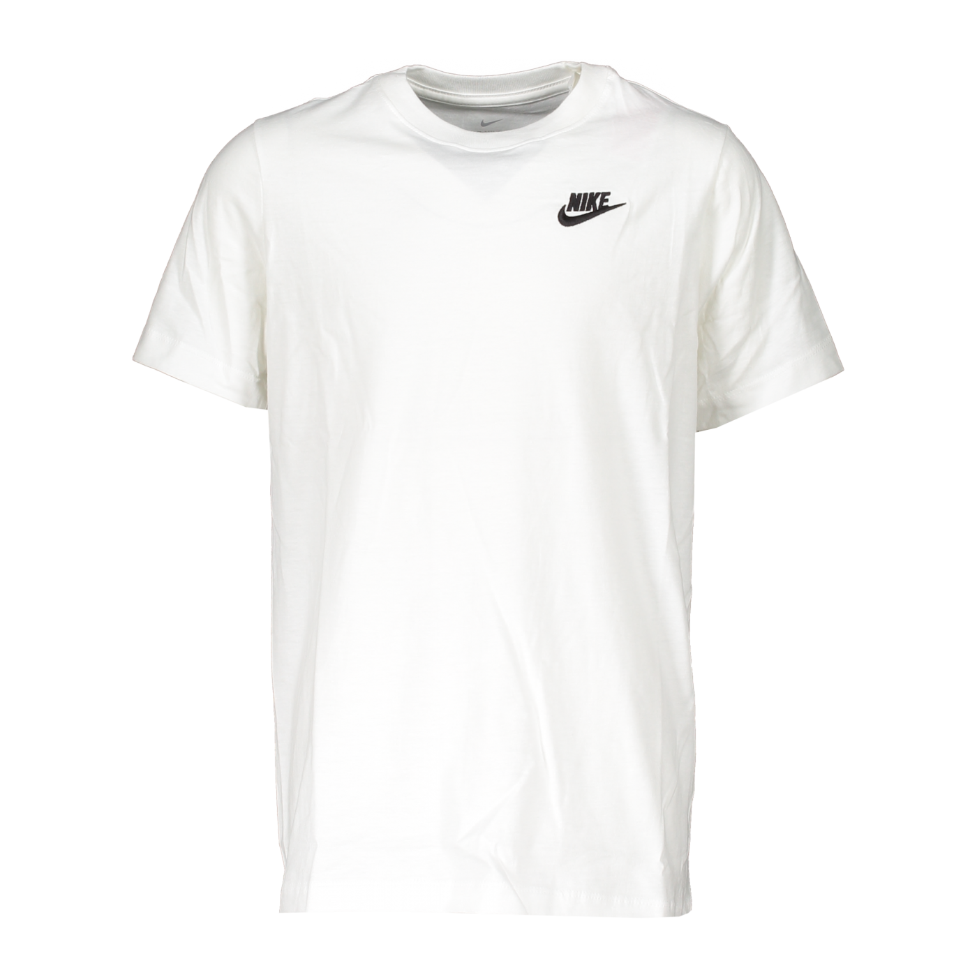 Nike Futura T-Shirt Kids Weiss Schwarz F100