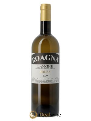 Langhe DOC Solea Roagna  2020 - Lot de 1 Bouteille