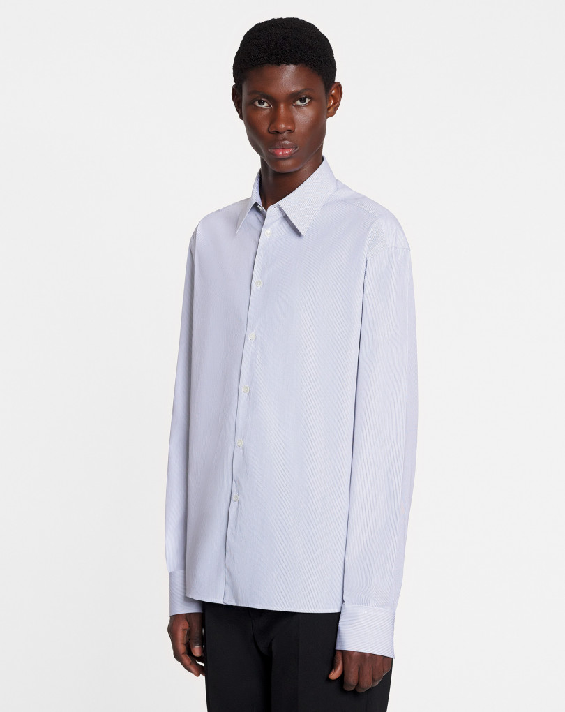 CHEMISE CLASSIQUE RAYÉE