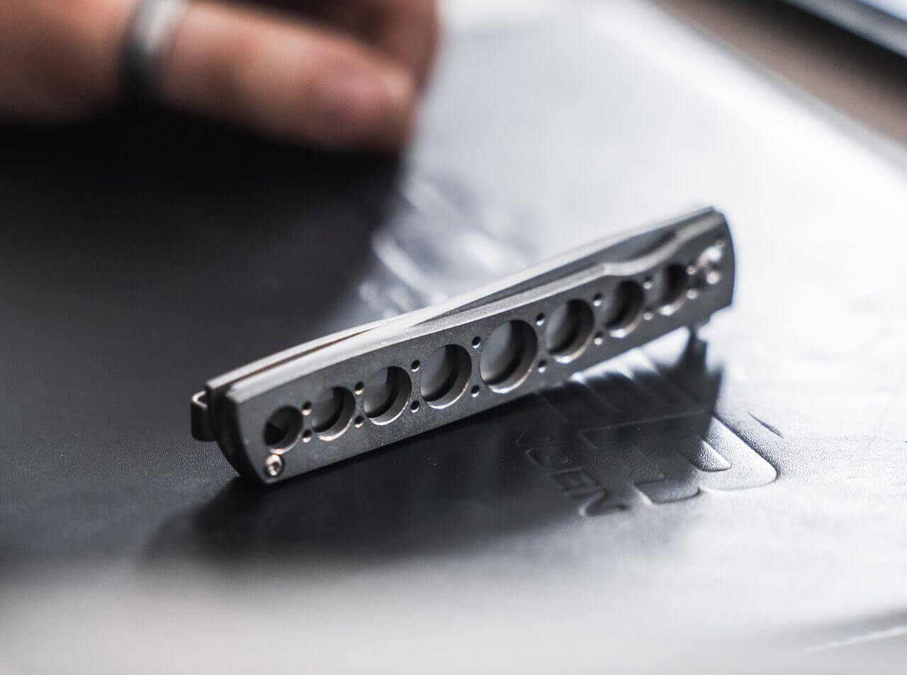 Urban Trapper Tanto