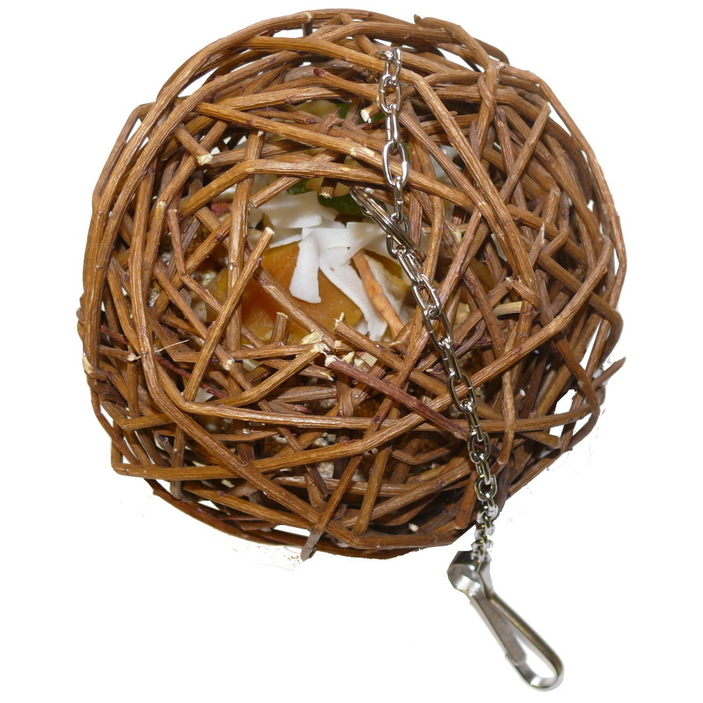 JR Farm Snacks JR Farm Birds Weiden-Früchteball 135 g
