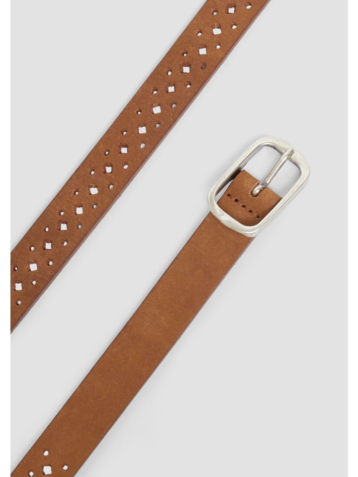 s.Oliver Taillengürtel in Braun günstig kaufen