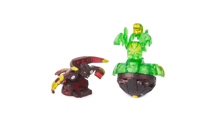 Spin Master - Bakugan Street Brawler 2-Pack