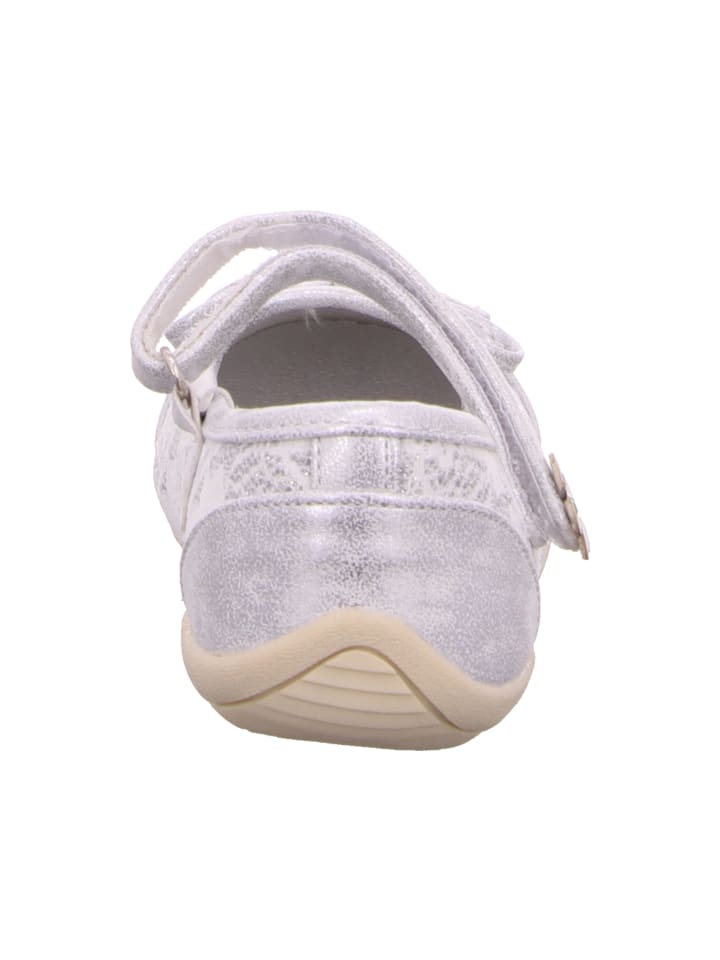 Lico Slipper in silber günstig kaufen