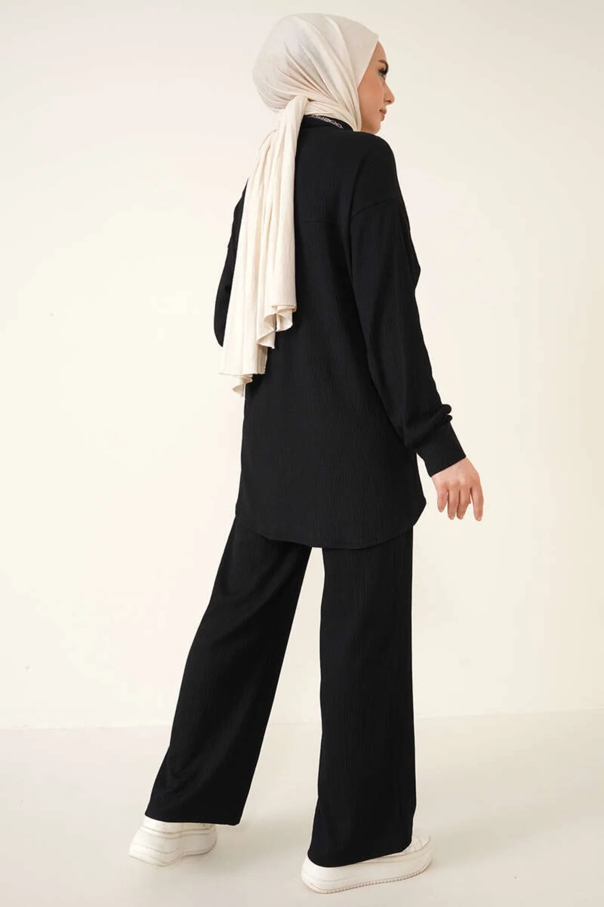VOLT CLOTHİNG  Hijab-Anzug für Damen mit Hose