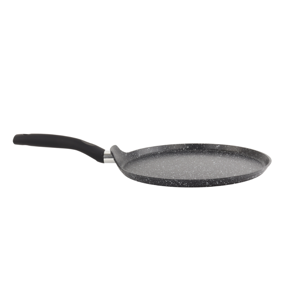 Orange85 28,5 cm Aluminium Crepe-Pfanne