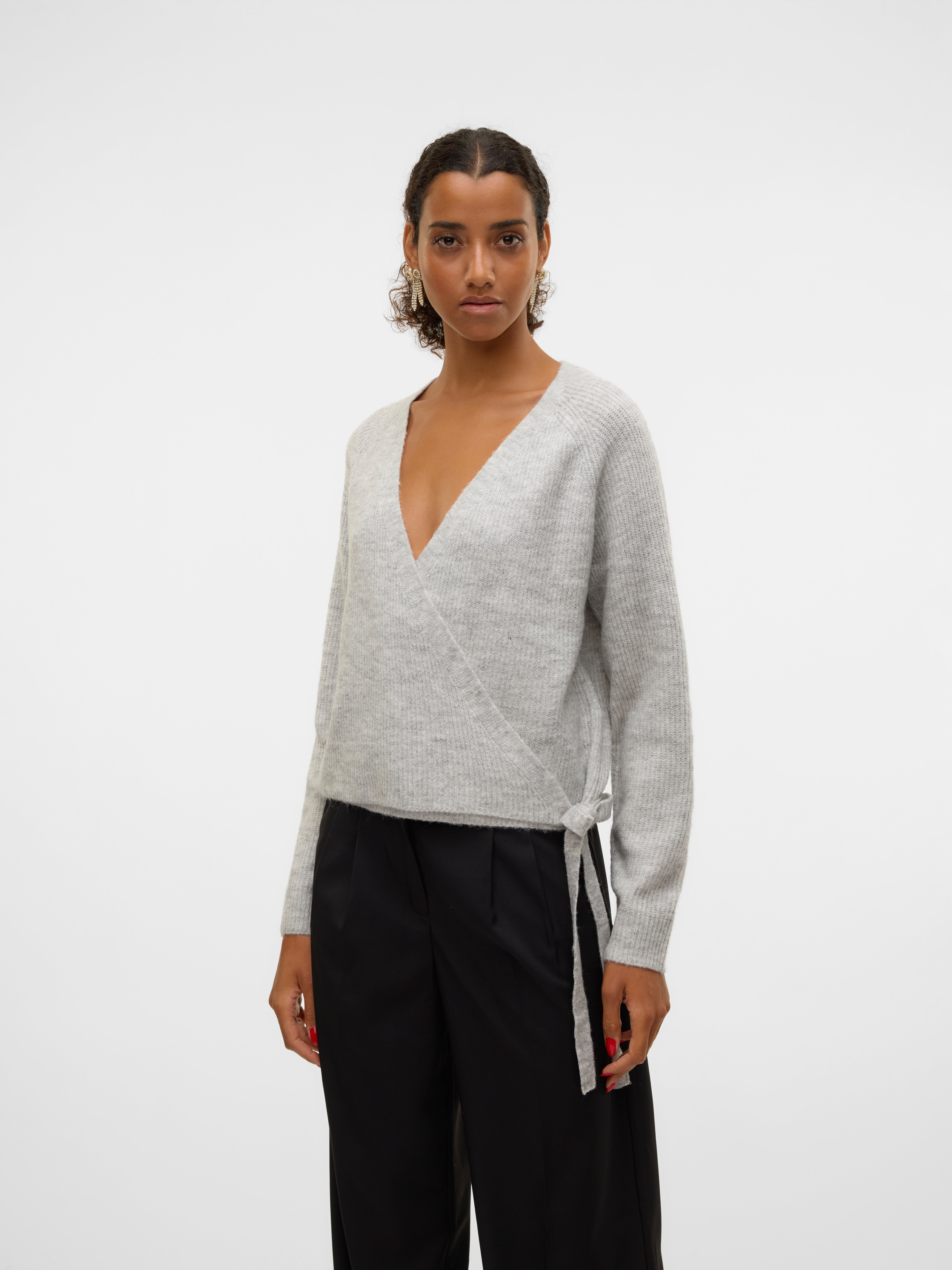 VMFILUCA Strickjacke