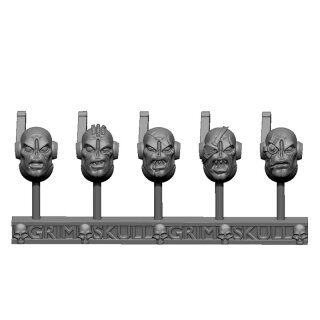 Greater Good Male Head Set (5)