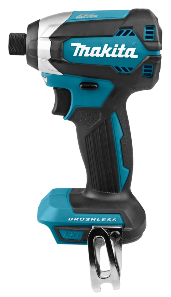 Tournevis à percussion Makita DTD153ZJ 18 V (batterie et chargeur non inclus)