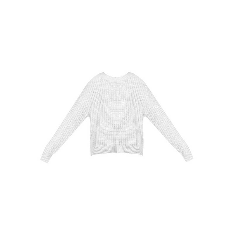 MYMO Strickpullover Damen
