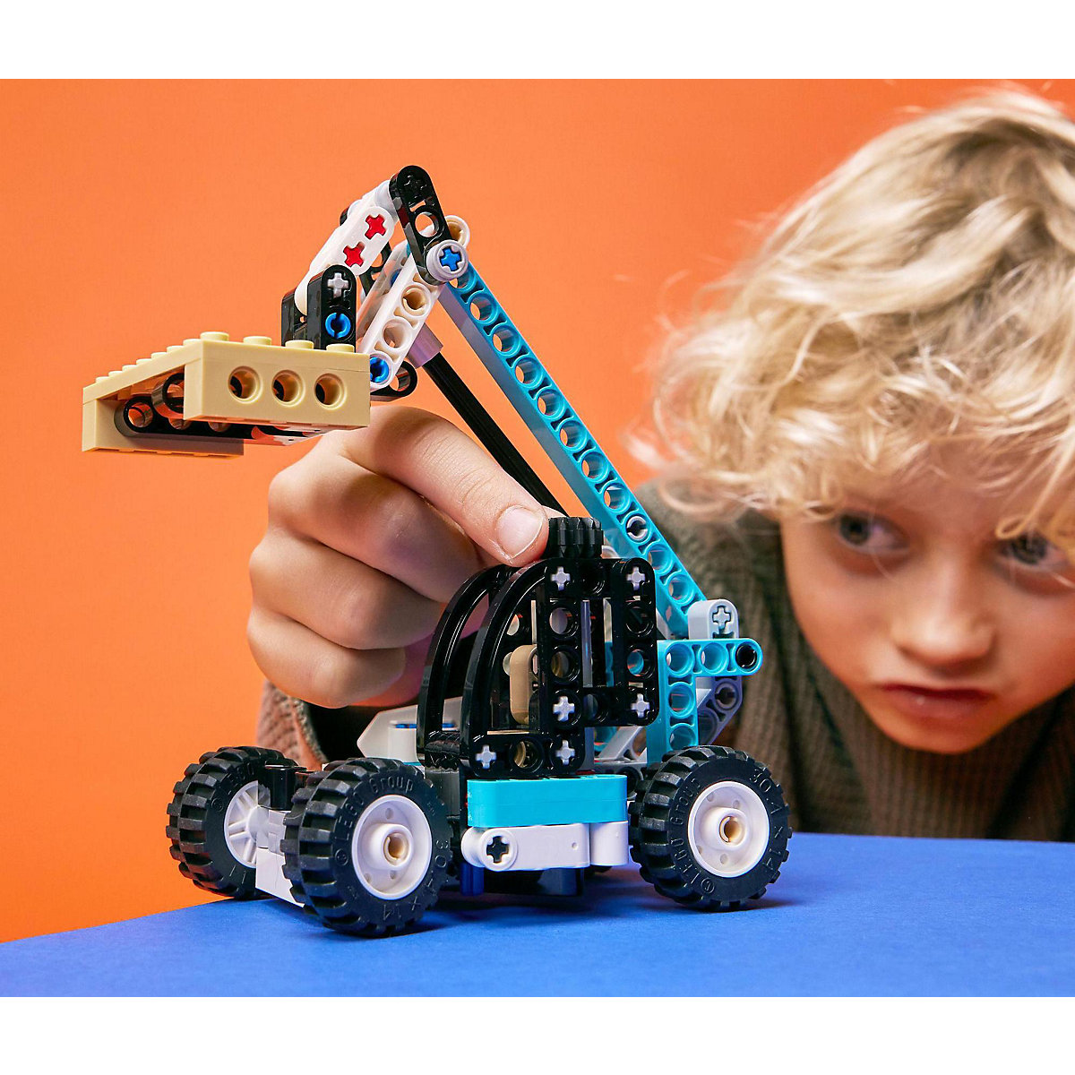 LEGO® Technic 42133 Teleskoplader