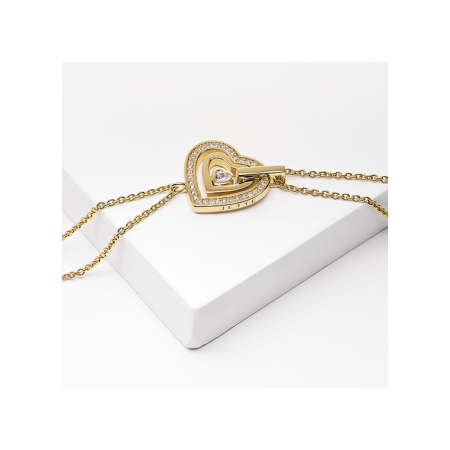 JETTE Armband HEARTS