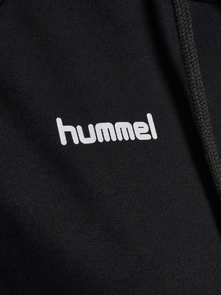 Hummel Hummel Kapuzenpullover Hmlgo Damen in BLACK günstig kaufen