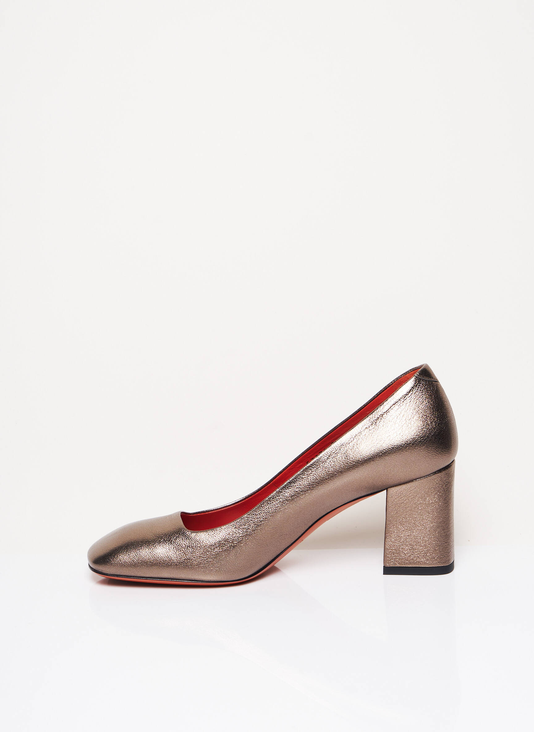 Santoni Escarpins Femme couleur marron