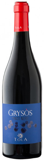 2017 Grysòs Terre Siciliane IGP trocken - Azienda Vitivinicola Tola