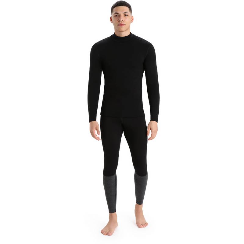 Icebreaker 260 Tech Funktionsshirt Herren