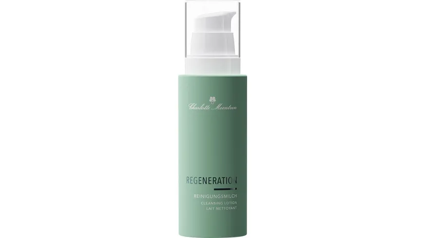 Charlotte Meentzen REGENERATION Reinigungsmilch 125 ml