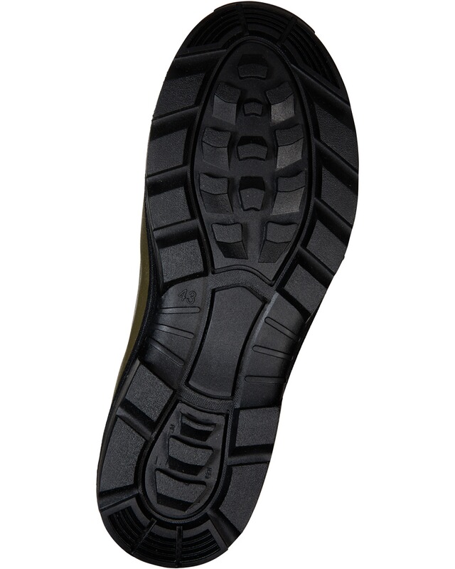 Parforce Gummistiefel mit Neoprenfutter
