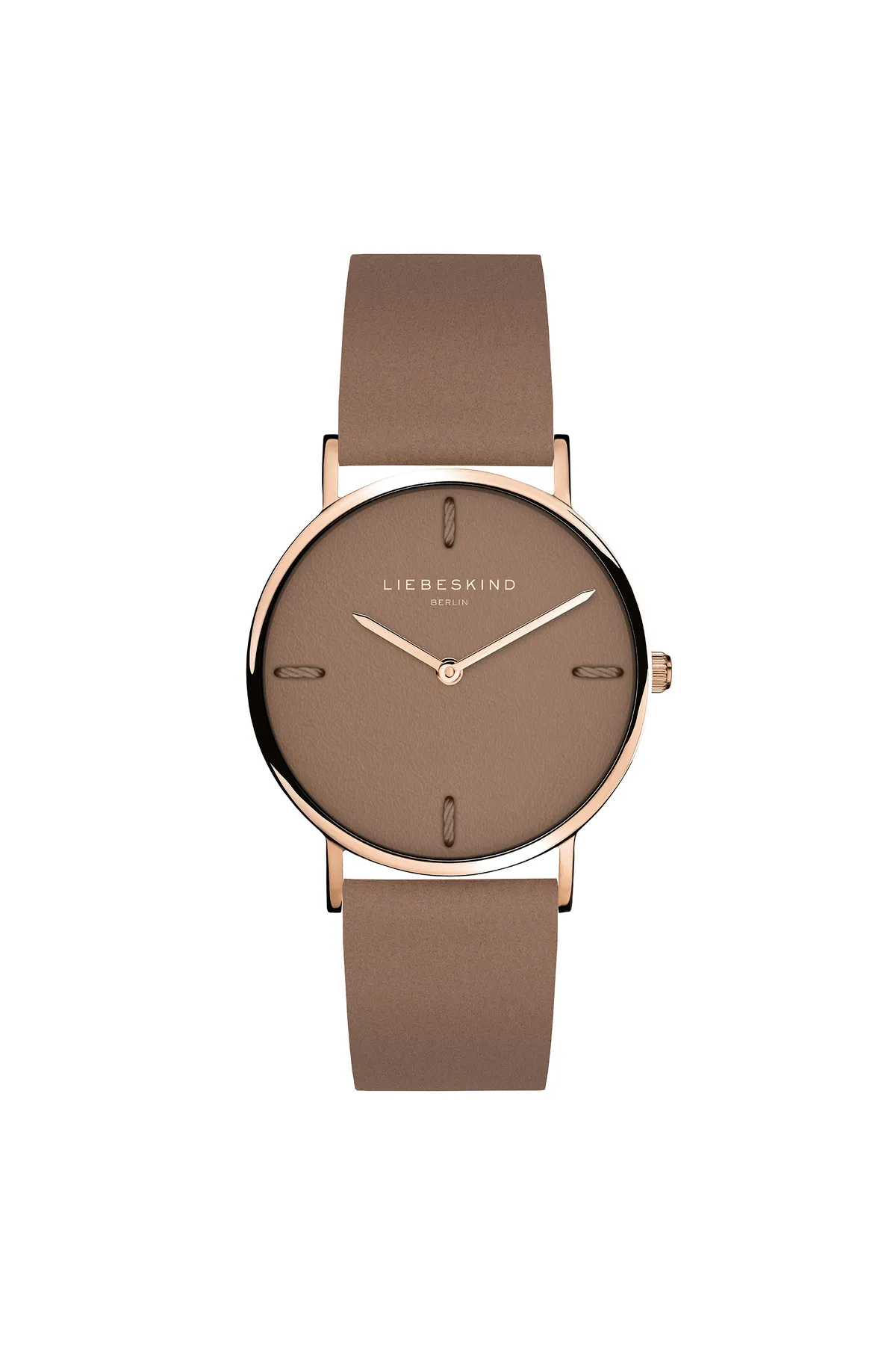 Liebeskind Berlin  Armbanduhr - Braun - Braun
