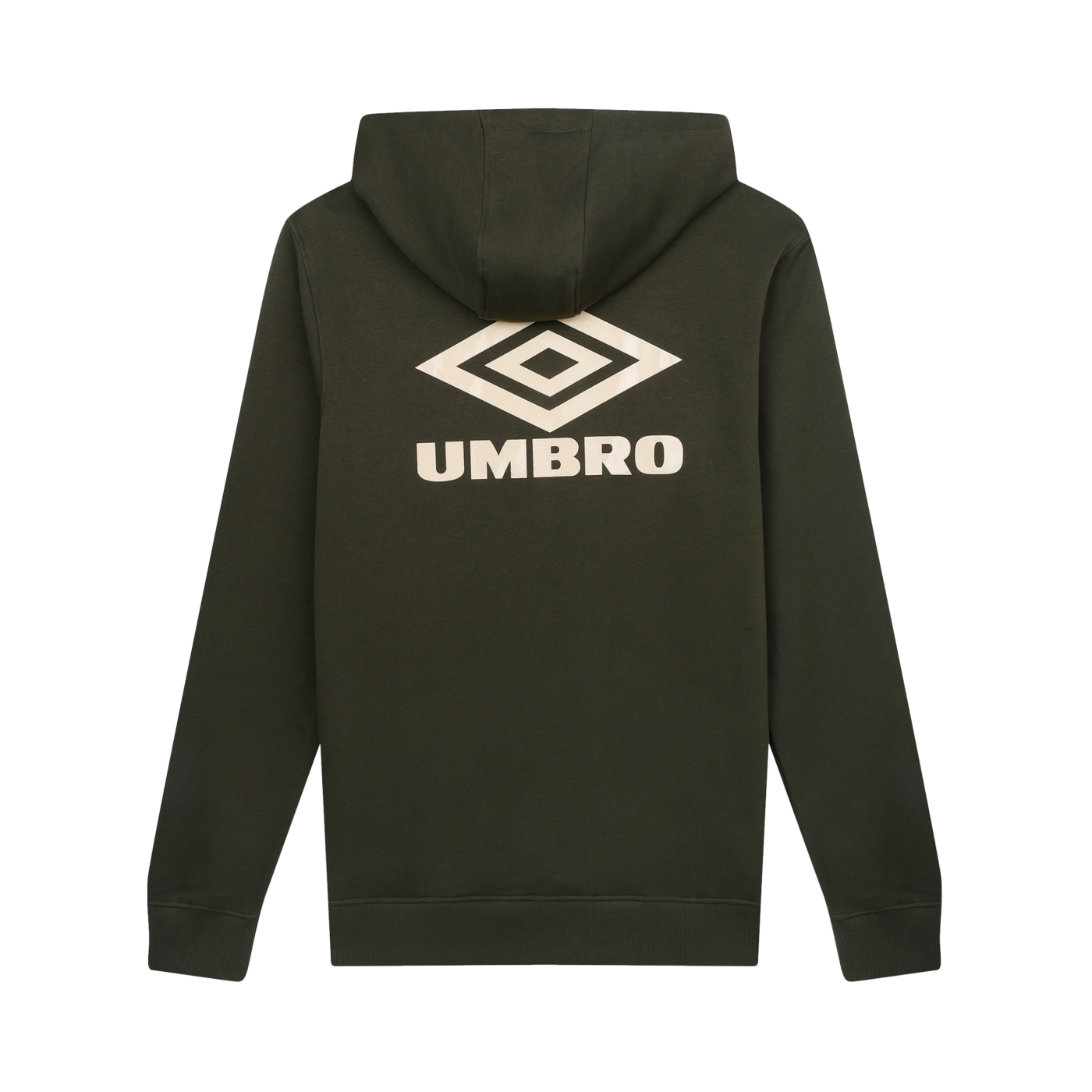 Umbro City Silo Horizon Hoody Grün Beige FLRL