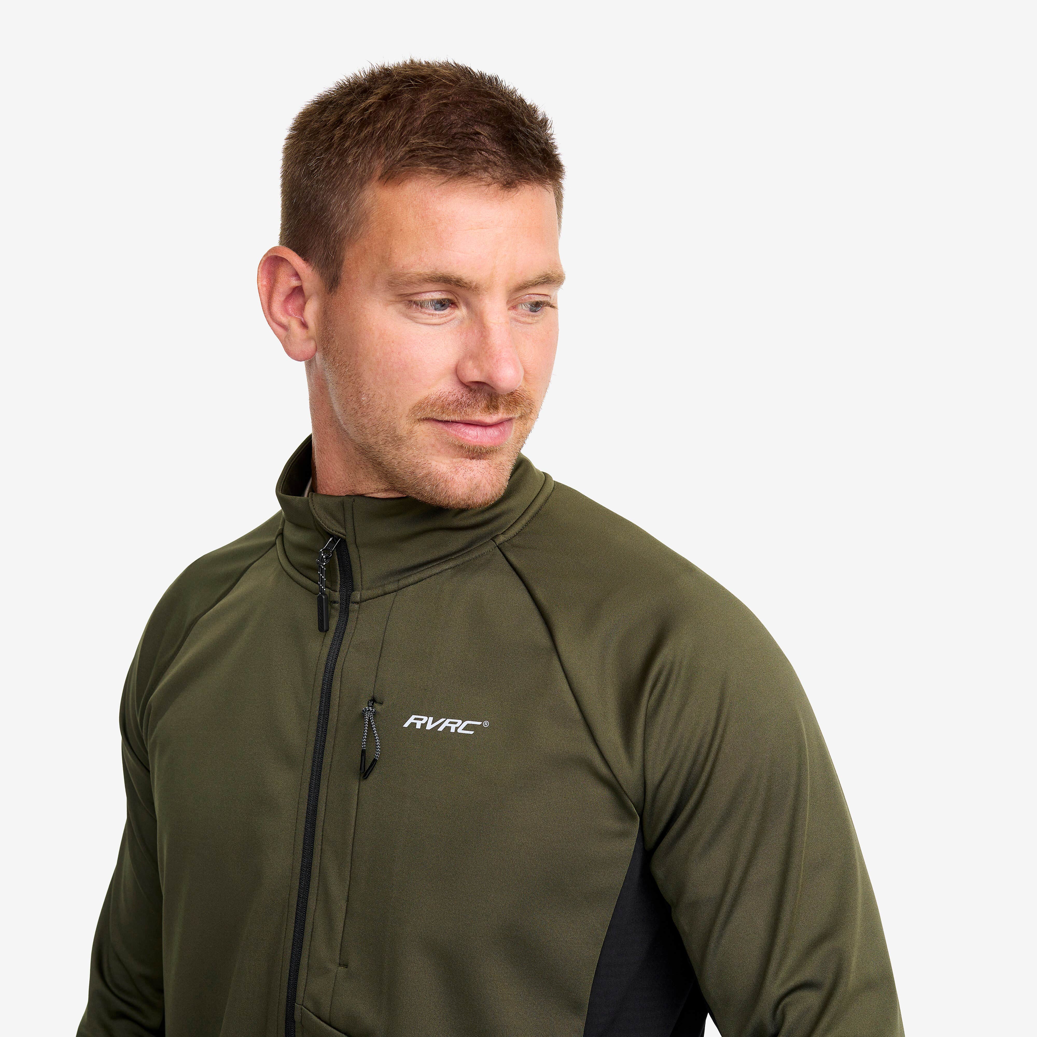 Pace Wind Jacket Homme Forest Night
