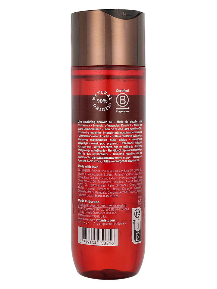 Rituals Duschöl 