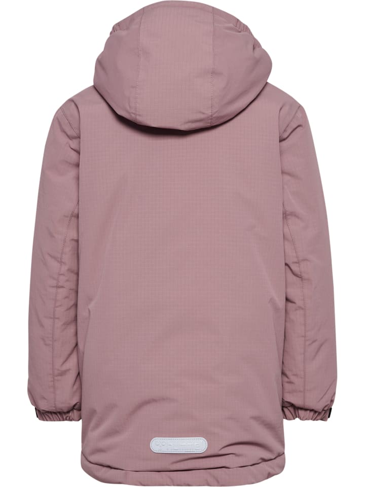 Hummel Hummel Reißverschluss Jacke Hmlbob Mädchen in TWILIGHT MAUVE günstig kaufen