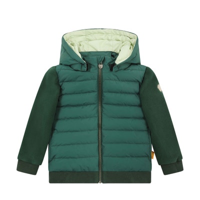 Jacke, dunkelgrün für Jungs