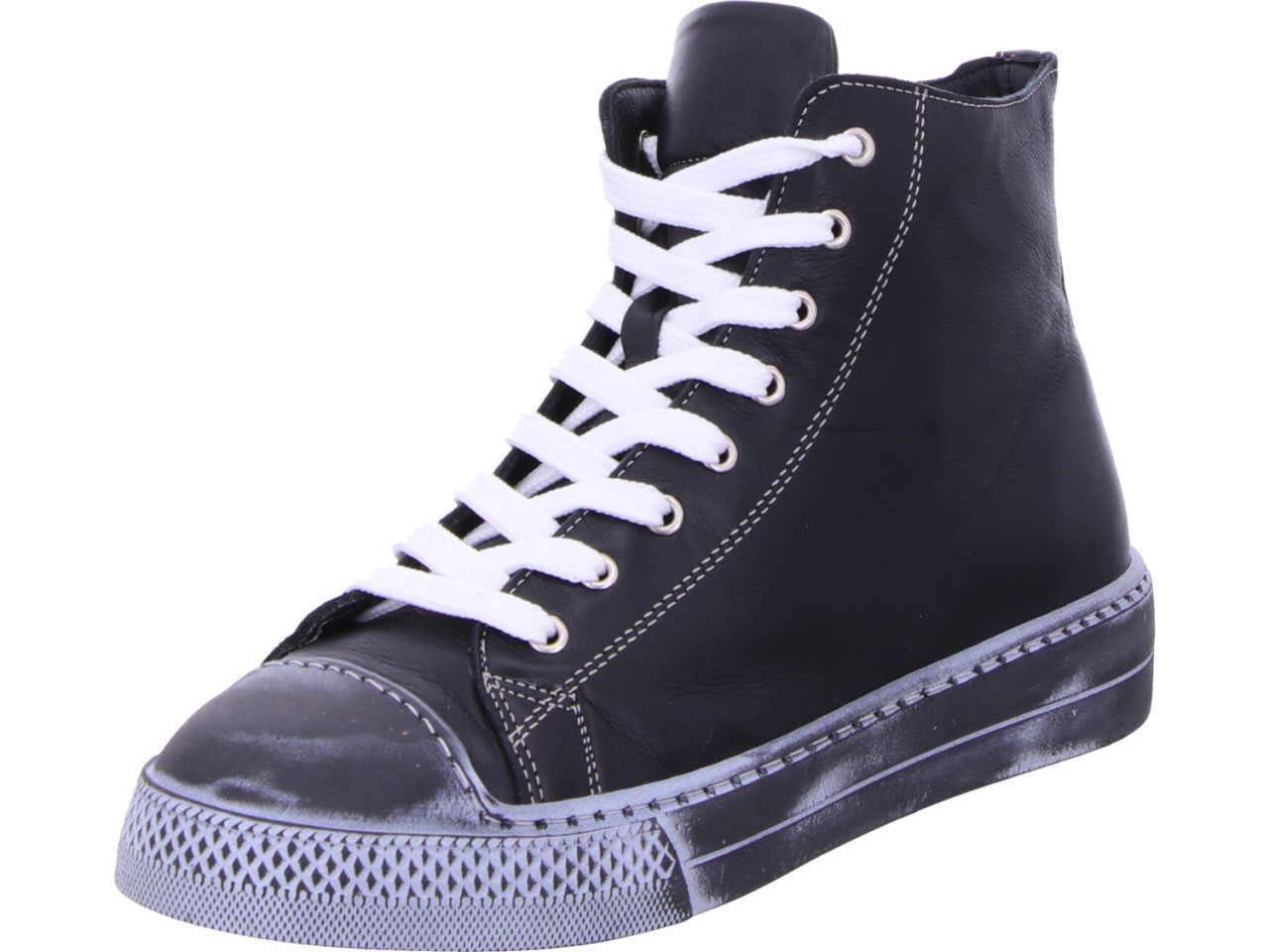 ANDREA CONTI Stiefeletten schwarz